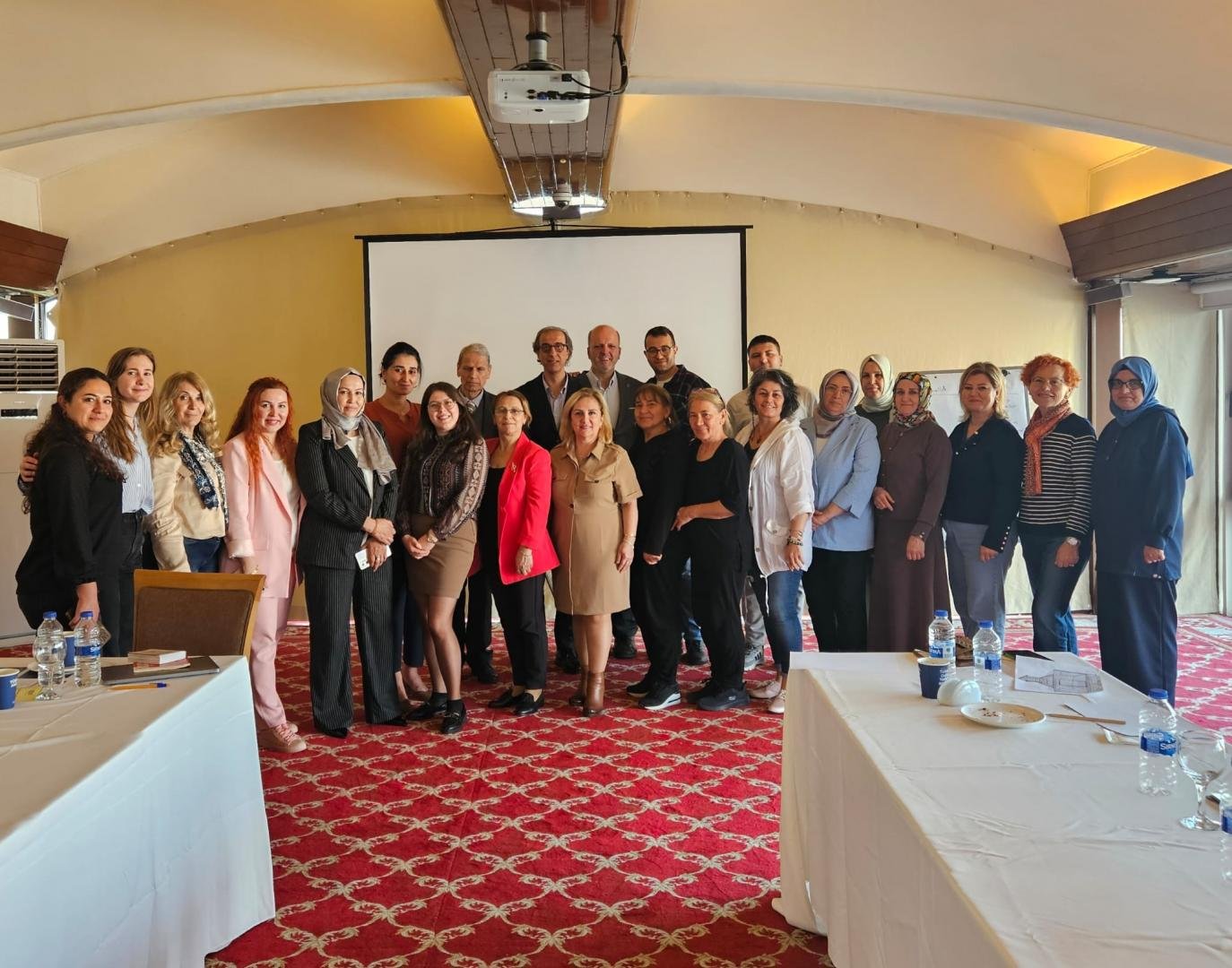 19-20 Nisan Hukuki Başvuru Eğitimi - Bursa